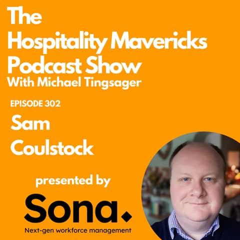 #302 Sam Coulstock Founder at Inspired - Unlocking the Potential of the Next Generation