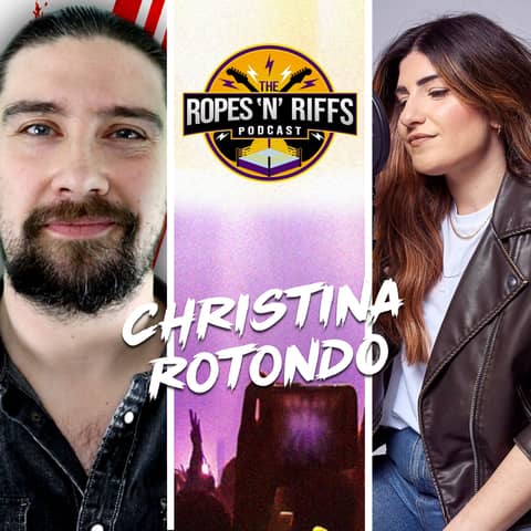 Christina Rotondo on Dr Who Goblin Song, Liz Lizardine, Interstellar Song Contest, Roblox
