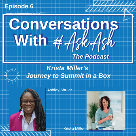 Krista Miller's Journey to Summit in a Box