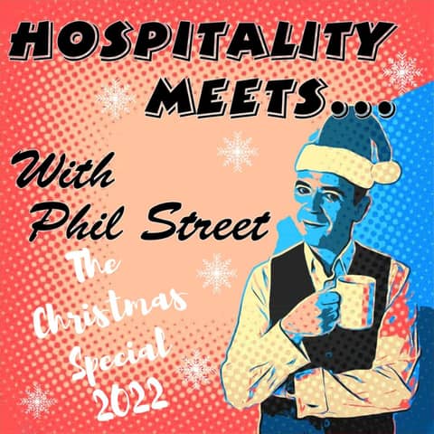 Hospitality Meets - The Christmas Special 2022 Hospitality Meets - The Christmas Special 2022