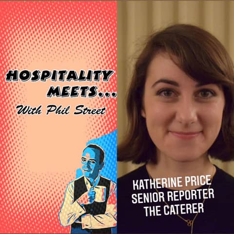 #007 - Hospitality Meets Katherine Price - The Hospitality Writer