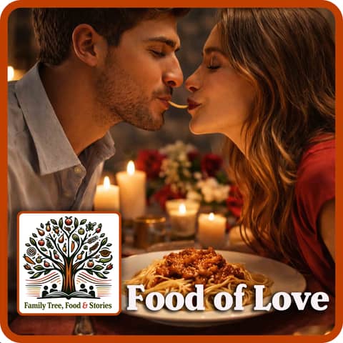 Valentine's Dinners That Change Everything:  Romance and Seduction on Your Plate!