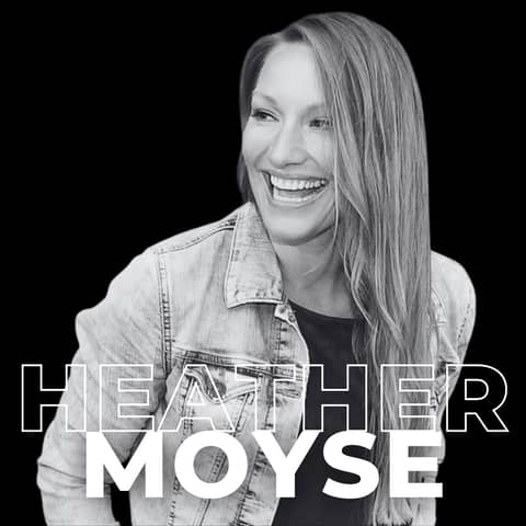 99. The Champion Mindset: Thriving with Heather Moyse