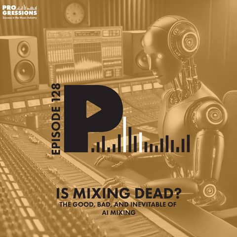 Is Mixing Dead? - A Pro Mixer's Opinion on The Future of AI in Mixing