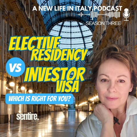 Elective Residency Visa vs. Investor Visa—Which Is Right for You