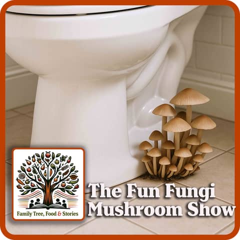 Fall Mushroom Show:  Shiitake, Truffle Hustles, the People's Mushroom and more