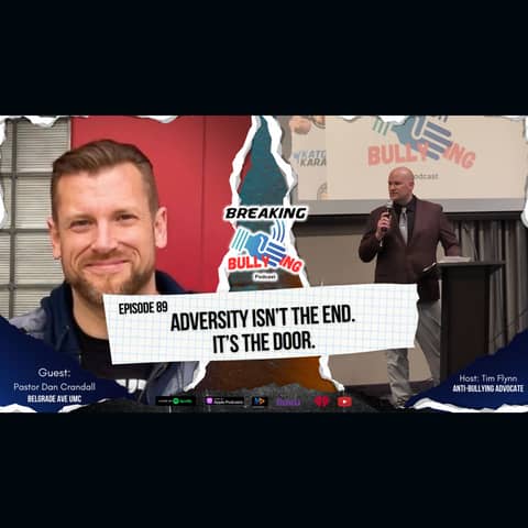 Adversity Isn’t the End. It’s the Door. (How to Handle Hard Times and Keep Moving Forward)