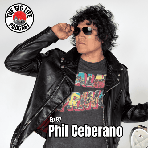 Episode 87: Phil Ceberano