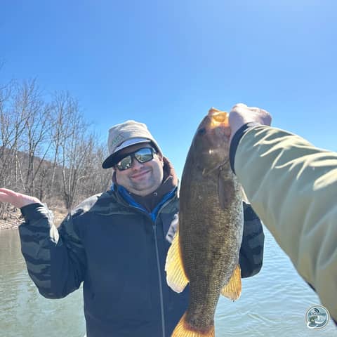 S7, Ep 31: Nut Jobs and Quesadillas: A Spring Fishing Update with Brendan Ruch