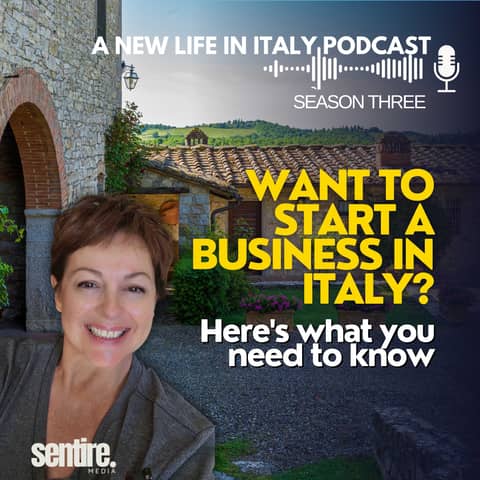 Want To Start a Business In Italy?  Here's What You Need To Know.