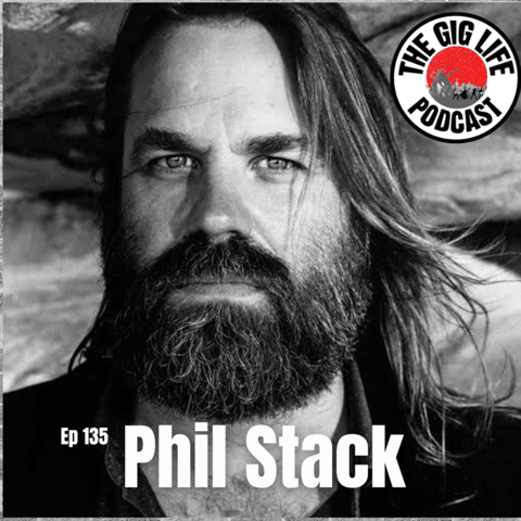 135. Phil Stack (Thirsty Merc / James Morrison)