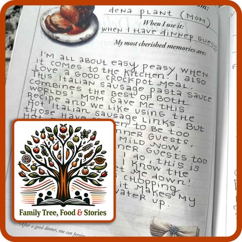 Recipes to Remember:  The Best Wedding Gift Ever