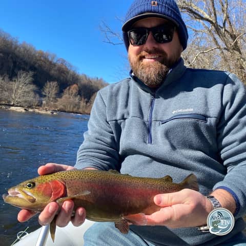 S3, Ep 171: Western NC Fishing Report with Tuckaseegee Fly Shop