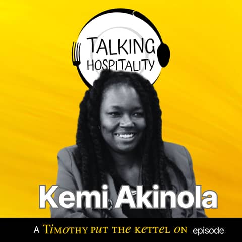 Kemi Akinola's Fight Against Food Poverty