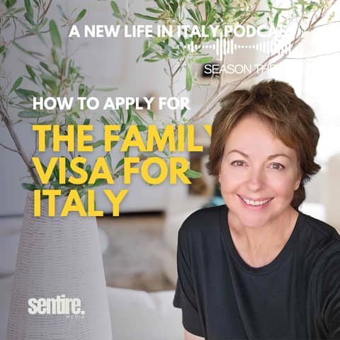 You Got the Visa—But Can Your Family Come Too?