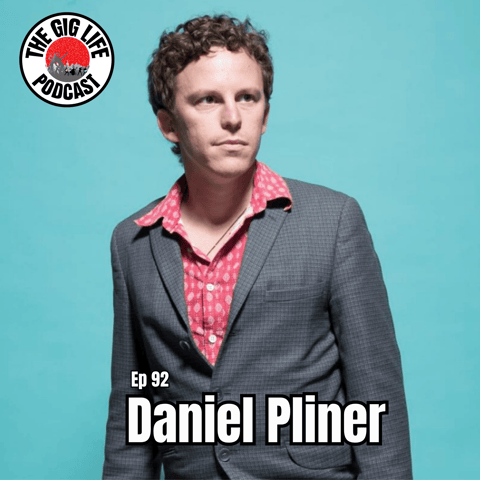 Episode 92: Daniel Pliner