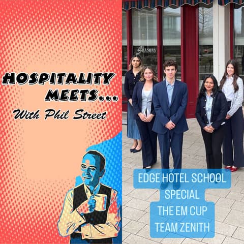 Bonus Episode #32- Hospitality Meets Team Zenith - Teamwork, Triangle Formation and Choke Holds