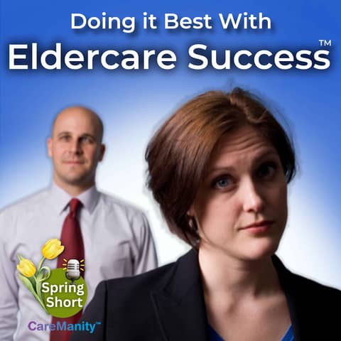 How to Navigate Your Career and Caregiving.