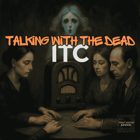 Talking With the Dead: The Ghost Hunter's ITC Toolbox