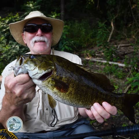 S3, Ep 115: Southwest VA Fishing Report with Matt Reilly