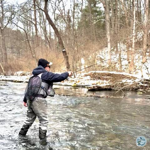 S7, Ep 106: Last Minute Gifts and Winter Tips: George Costa's Holiday Fishing Insights