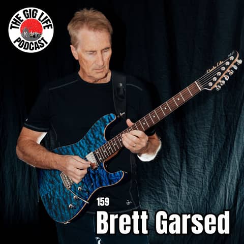 159. Brett Garsed (John Farnham / Nelson / Horizon)