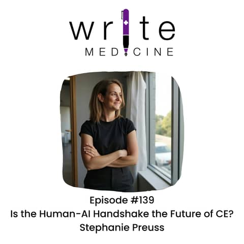Is the Human-AI Handshake the Future of CE? With Stephanie Preuss