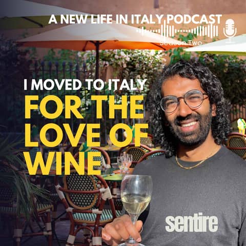 I Moved To Italy For the Love of Wine