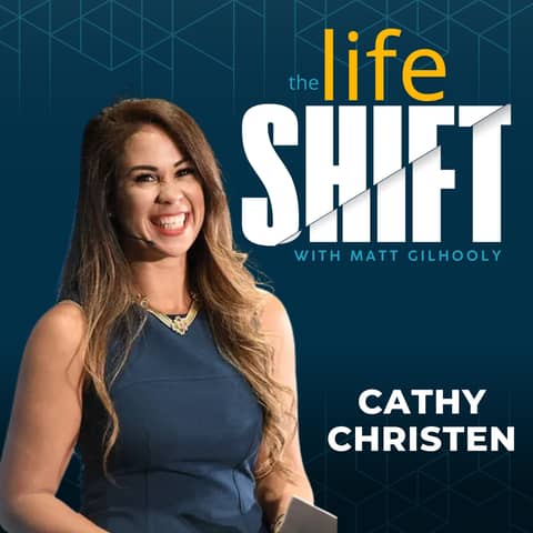 Designing Your Life: Intentional Living After Loss With Cathy Christen