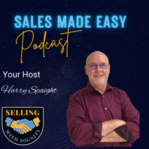 You Can Succeed in Sales Without Being Pushy- Julie Lokun