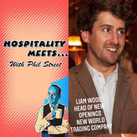 #002 - Hospitality Meets Liam Wood - The New Openings Expert