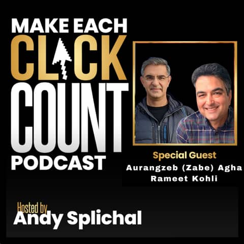 Boosting Conversions with Real - Time AI with Aurangzeb (Zabe) Agha and Rameet Kohli