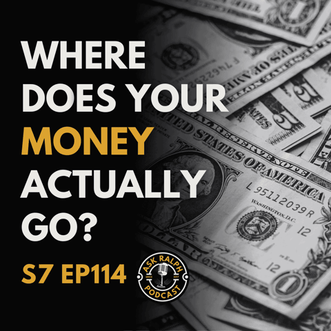 Where Does Your Money Actually Go?