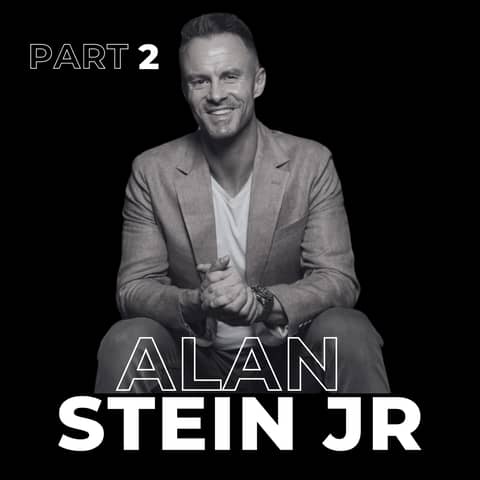 76. The Next Play Mentality with Alan Stein Jr.