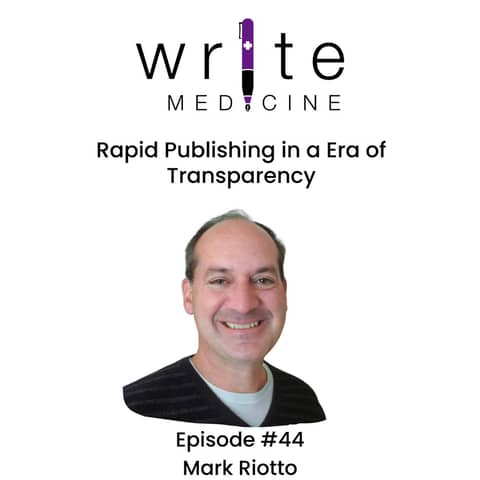 Rapid Publishing in a Era of Transparency