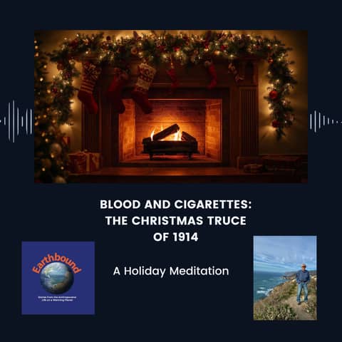 Blood and Cigarettes: The Christmas Truce of 1914-Finding Peace on Common Ground