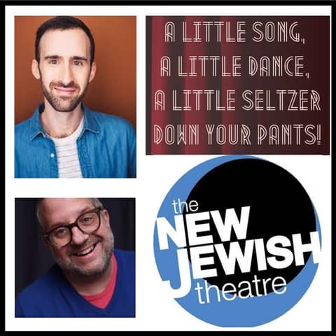 A Little Song, a Little Dance, a Little Seltzer Down Your Pants!