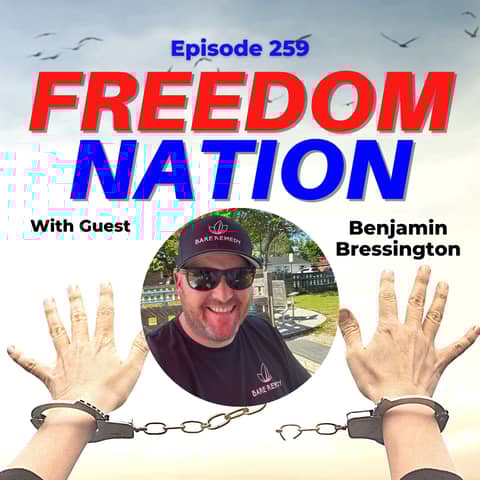 From AI Automation to Mushroom Millions | Benjamin Bressington  “The Mushroom Guy” on Building a No-Compromise Wellness Business