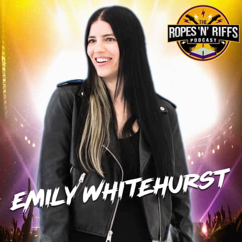 Emily Whitehurst on Tsunami Bomb, Survival Guide, Her New Cocktail Drinks Book, Twitch and Patreon