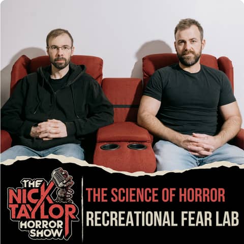 The Science of Horror: Recreational Fear Lab