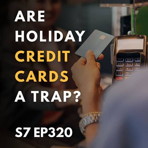 Are Holiday Credit Cards a Trap?
