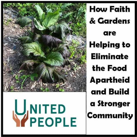 Gardens and Growing Food: Building Community from the Ground Up