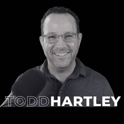 50. Mastering Modern Sales: AI, Psychology, and Video Marketing Insights with Todd Hartley