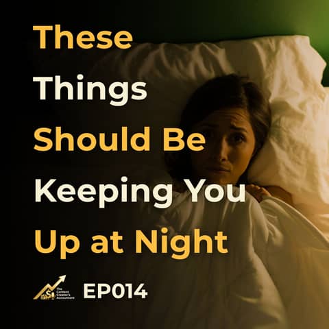 These Things Should Be Keeping You Up at Night