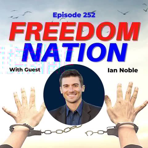 Selling, Scaling & Starting Over | Ian Noble on Building Freedom Beyond the Family Business