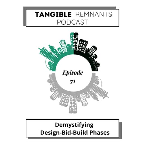 Demystifying Design-Bid-Build Phases