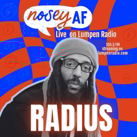 Exploring the Intersections of Food, Art, and Community: A Conversation with Radius