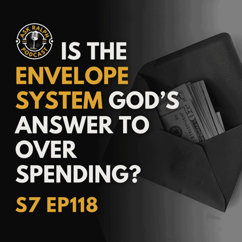 Is the Envelope System God’s Answer to Overspending?
