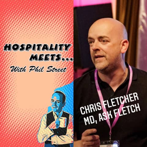 #001 - Hospitality Meets Chris Fletcher - The Operations Director