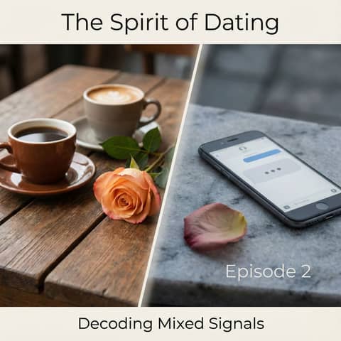 When Things Get Weird After a Good Date | Decoding Mixed Signals in Early Dating